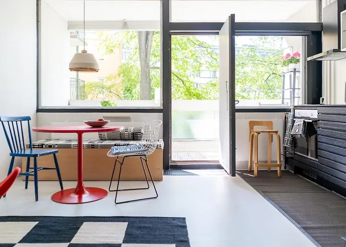 By Johanna Gullichsen Apartment