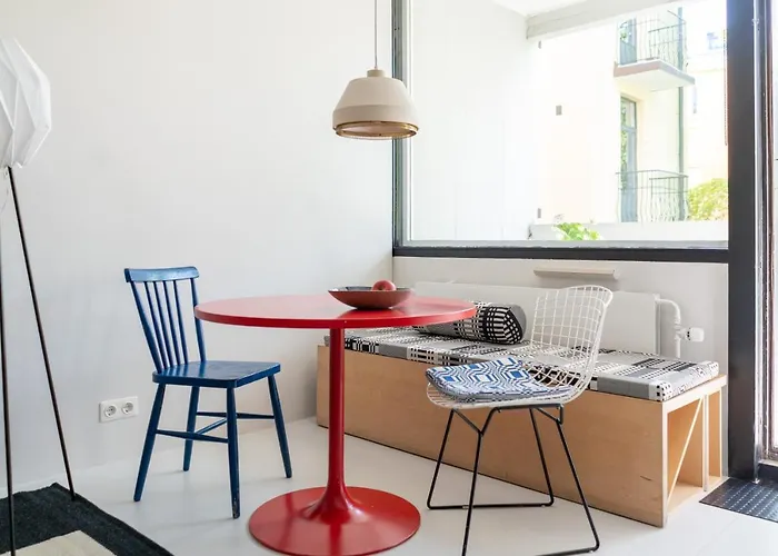 By Johanna Gullichsen Apartment