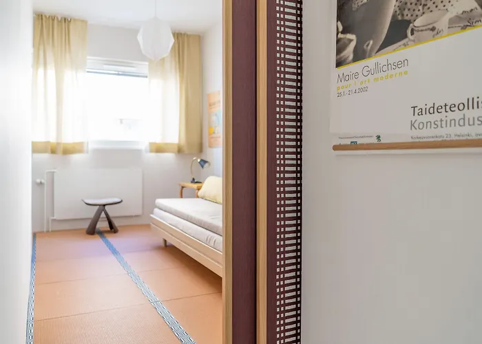 By Johanna Gullichsen Apartment *