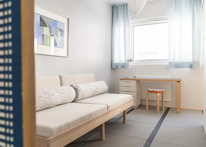 Apartment By Johanna Gullichsen