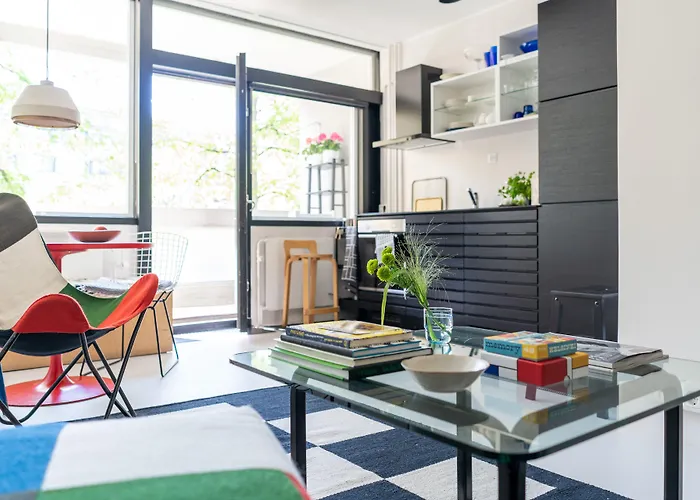 By Johanna Gullichsen Apartment *