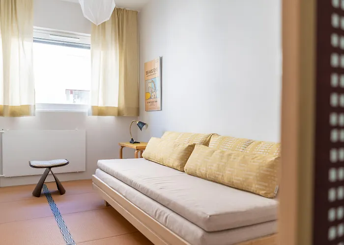 Apartment By Johanna Gullichsen Helsinki