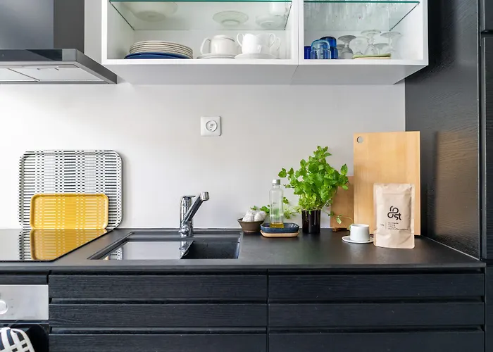 Apartment By Johanna Gullichsen