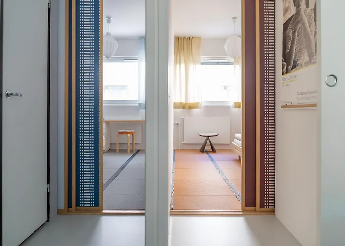 Apartment By Johanna Gullichsen Helsinki