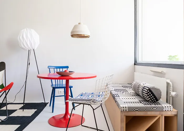 Apartment By Johanna Gullichsen *