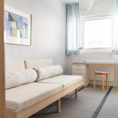 By Johanna Gullichsen Apartment *