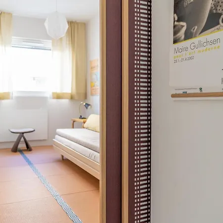 Apartment By Johanna Gullichsen *