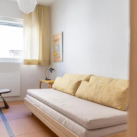 By Johanna Gullichsen Apartment Helsinki