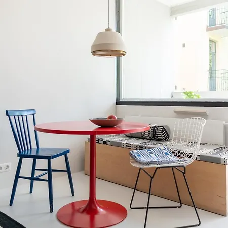 By Johanna Gullichsen Apartment