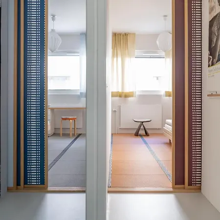 By Johanna Gullichsen Apartment *