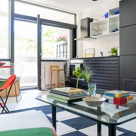 By Johanna Gullichsen Apartment *