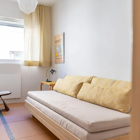 Apartment By Johanna Gullichsen Helsinki