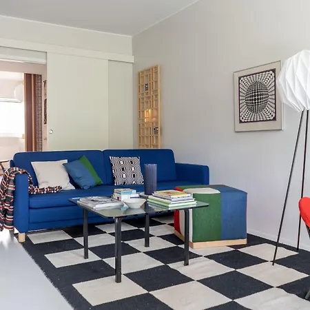 Apartment By Johanna Gullichsen *