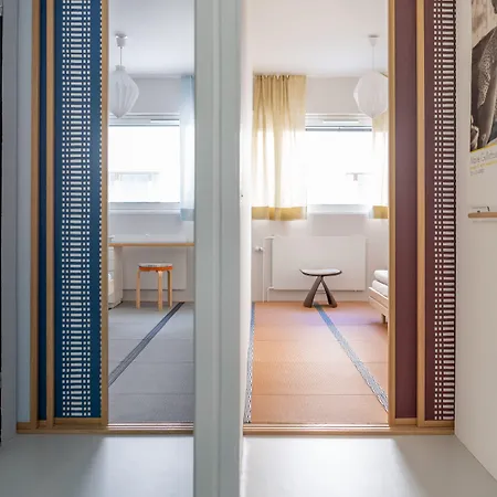 Apartment By Johanna Gullichsen Helsinki
