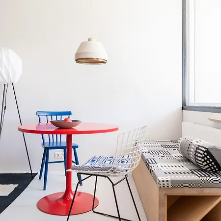 Apartment By Johanna Gullichsen *