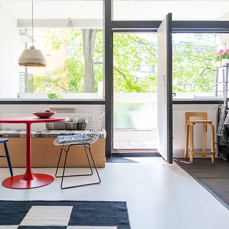 By Johanna Gullichsen * Helsinki